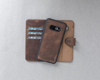 Luca Leather