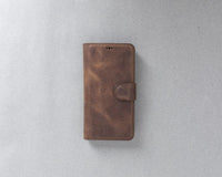 Luca Leather