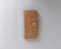 Luca Leather