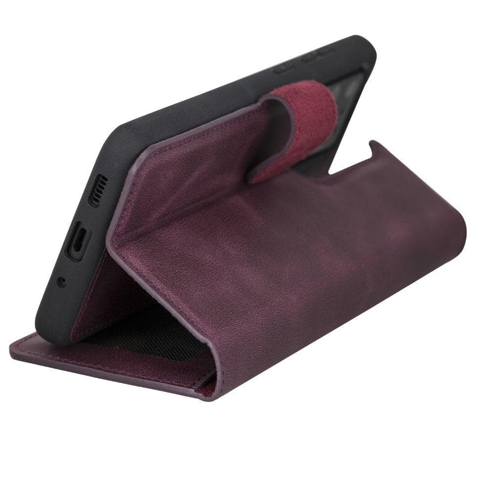 Luca Leather