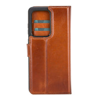 Luca Leather