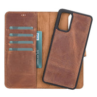 Luca Leather