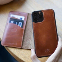 Luca Leather