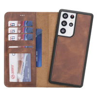 Luca Leather