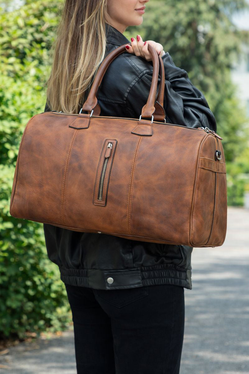 Luca Leather