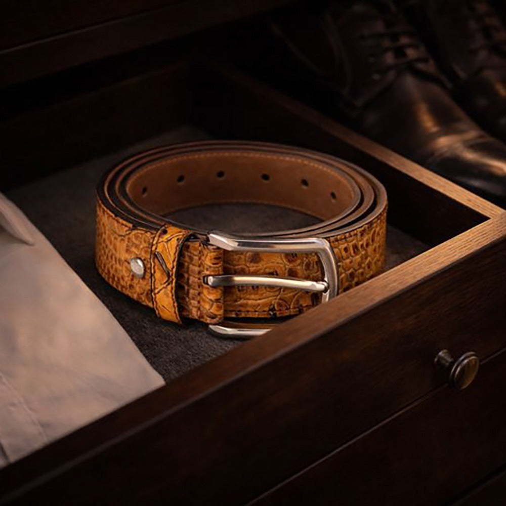 Luca Leather
