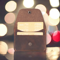 Luca Leather