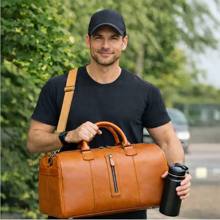 Luca Leather