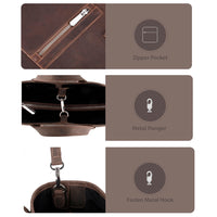 Luca Leather