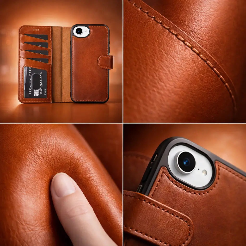 Luca Leather
