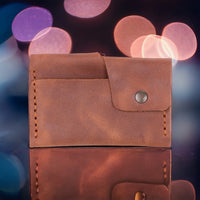Luca Leather
