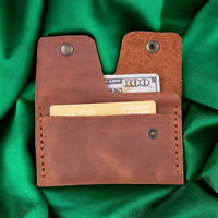 Luca Leather