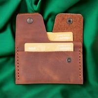 Luca Leather