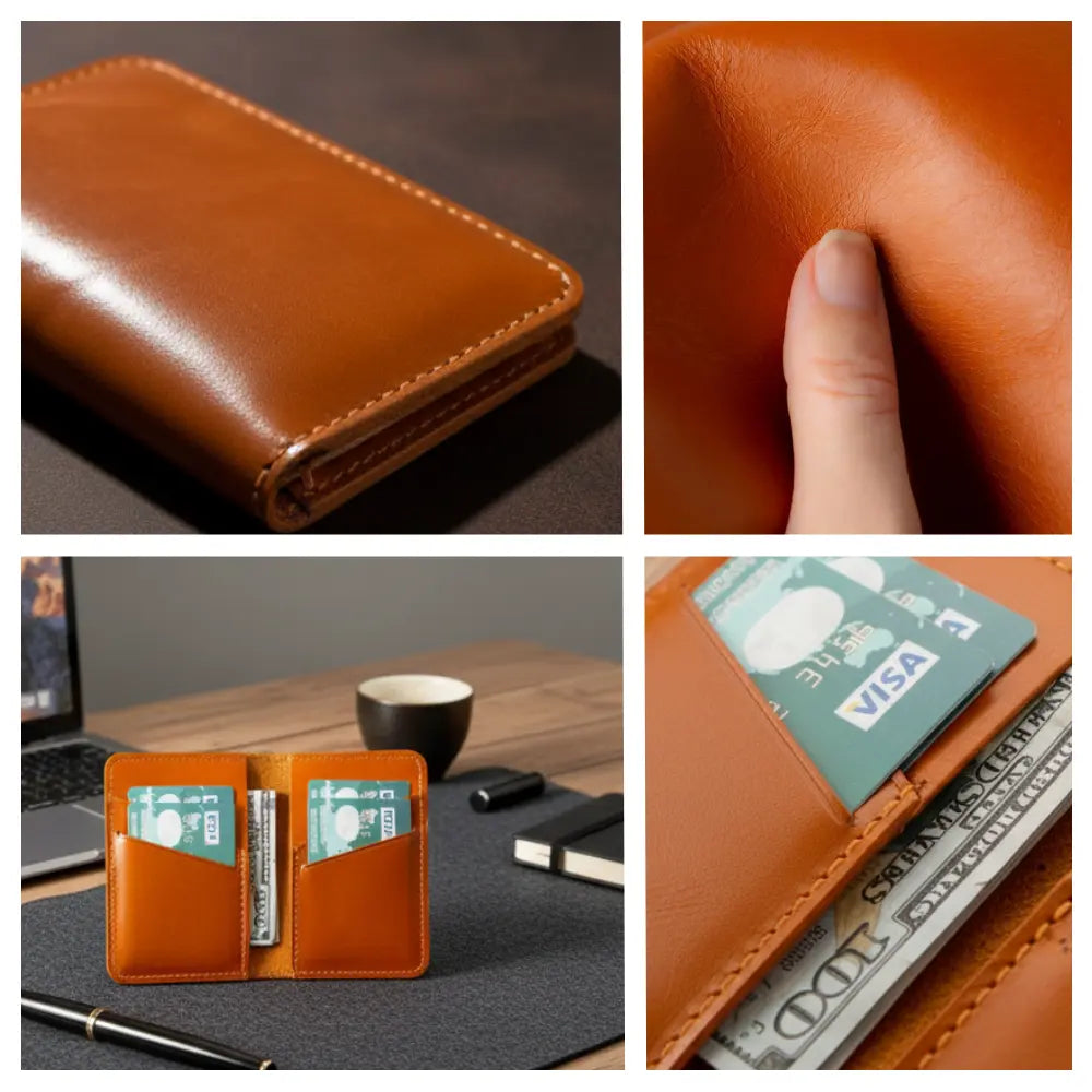 Luca Leather