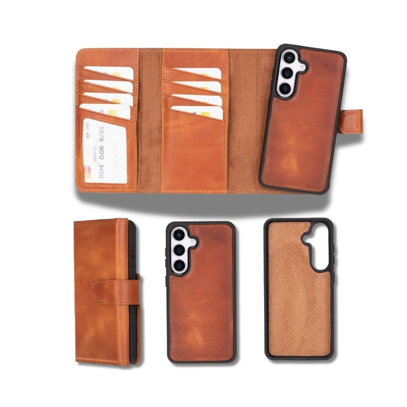 Luca Leather
