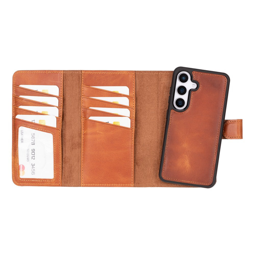 Luca Leather