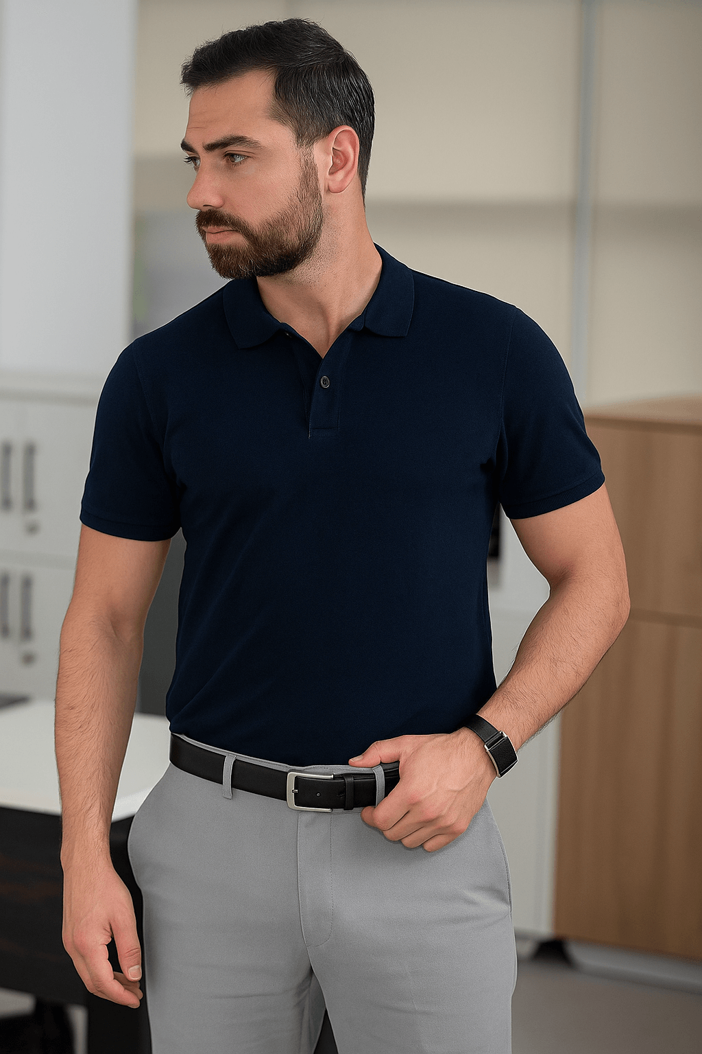 Luca Leather
