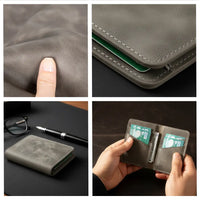 Luca Leather