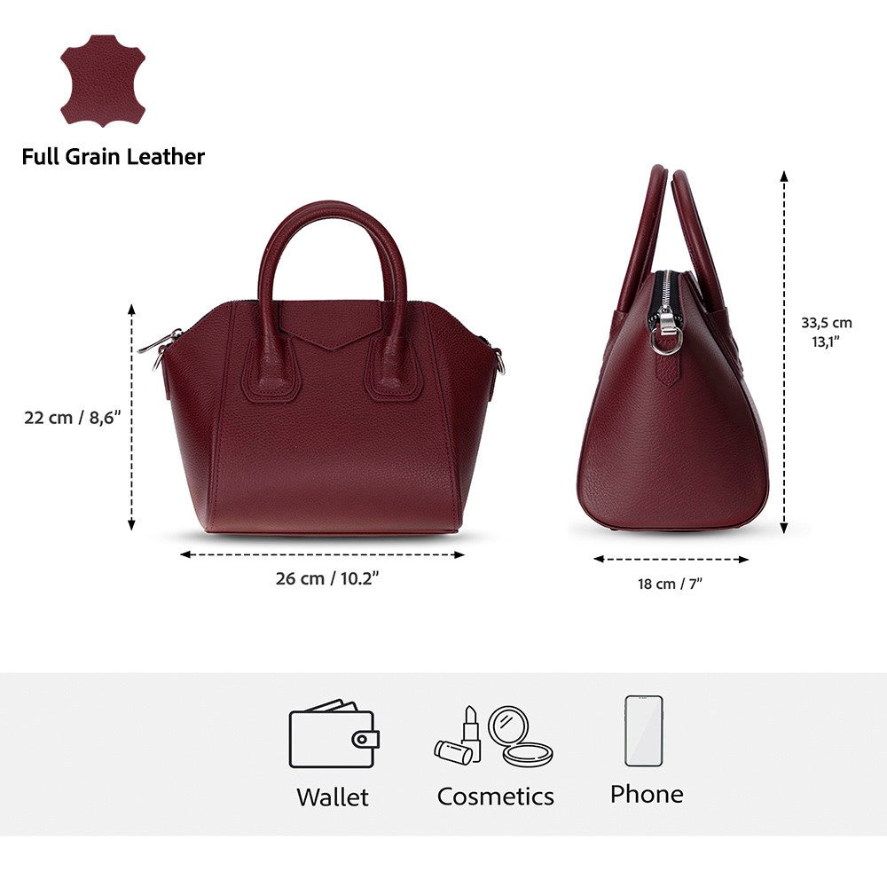 Luca Leather
