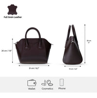 Luca Leather