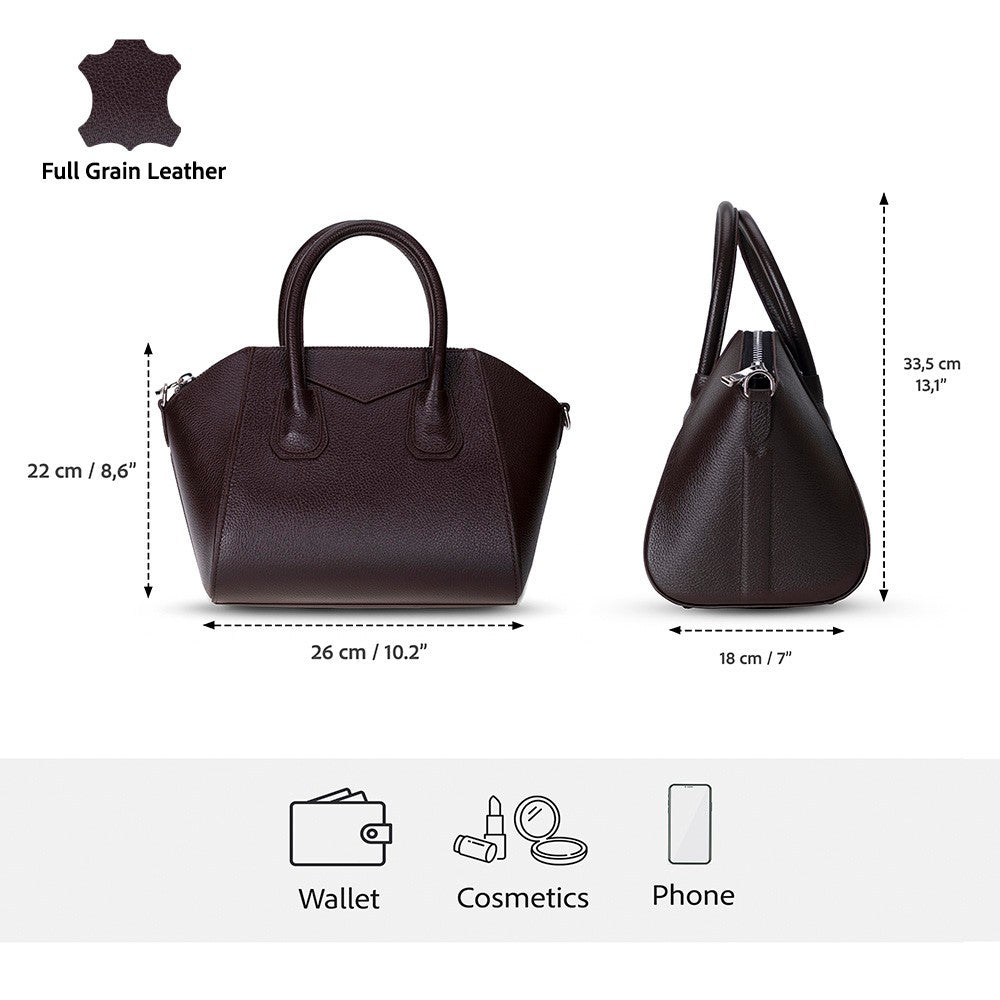 Luca Leather