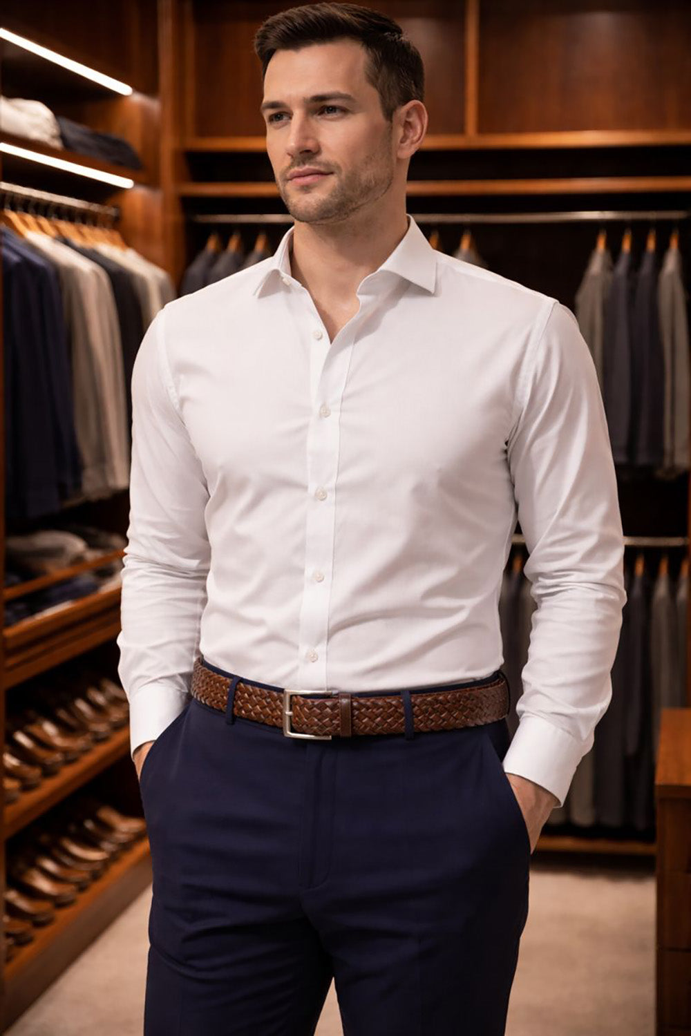 Luca Leather