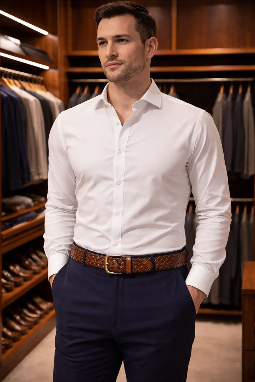 Luca Leather