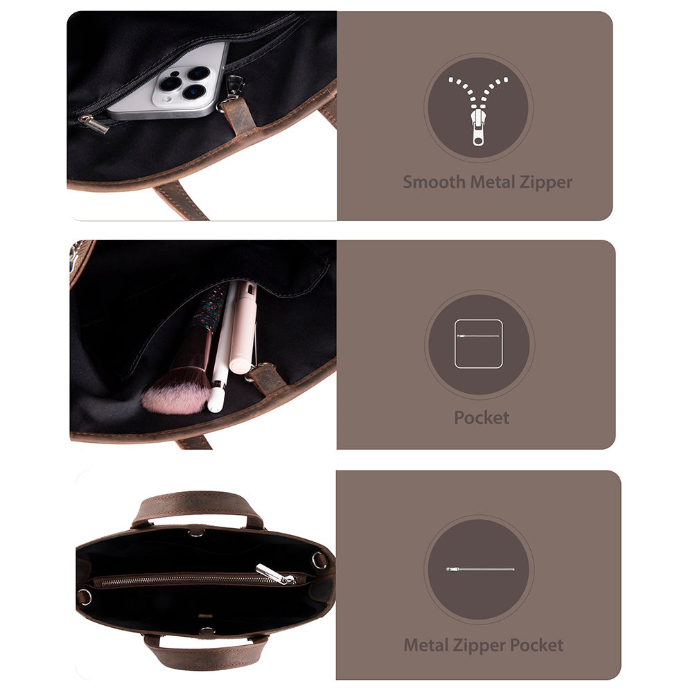 Luca Leather