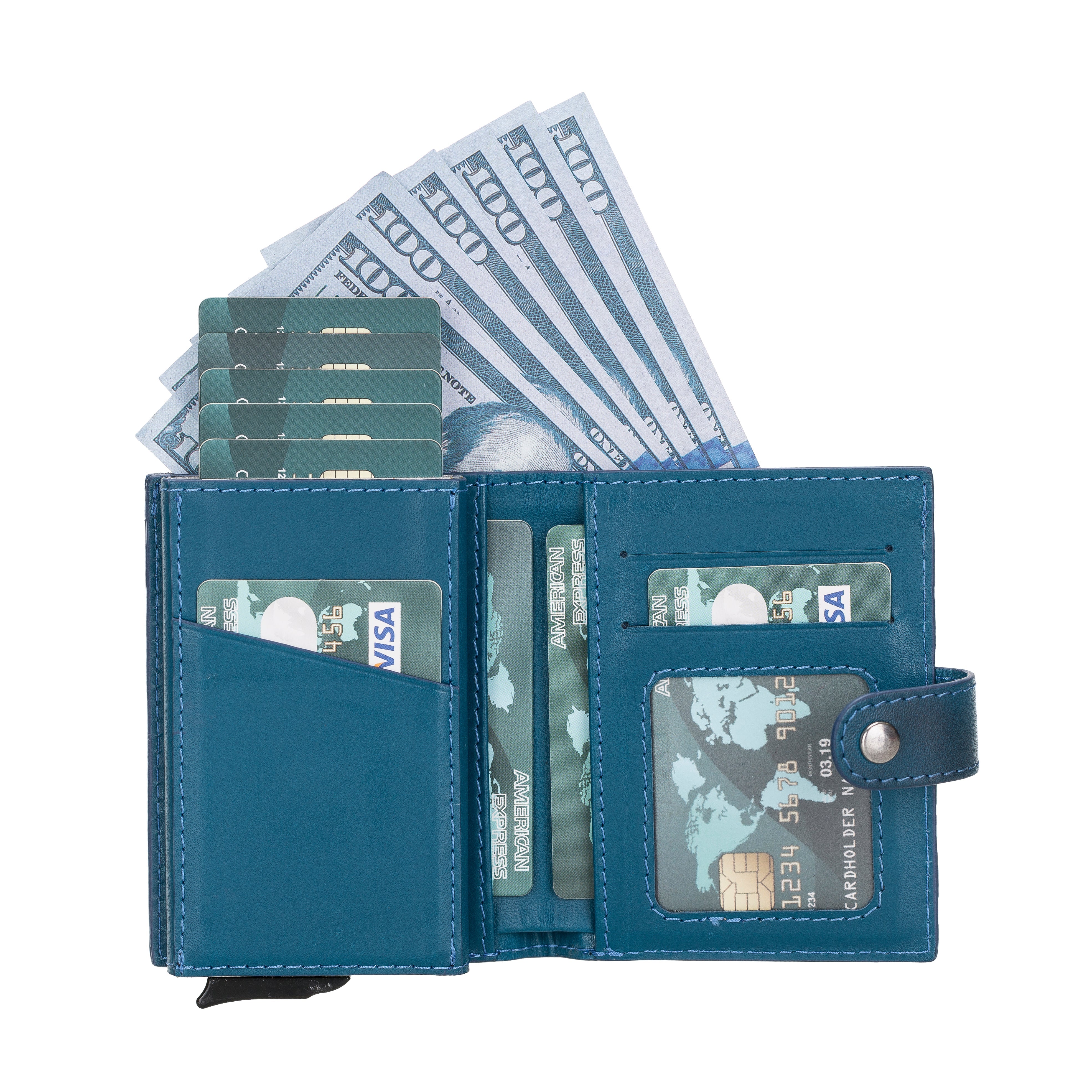 Luca Leather