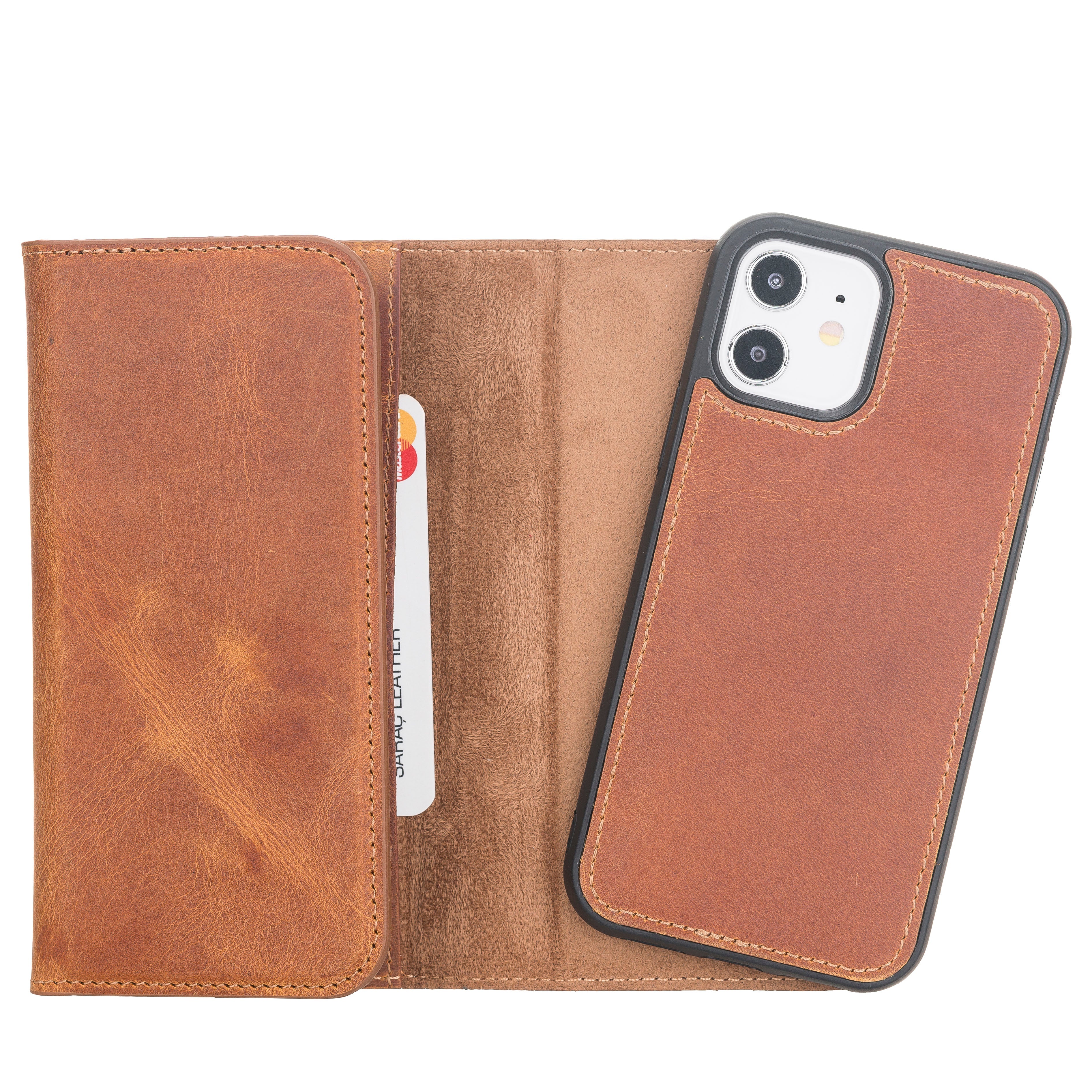 Luca Leather