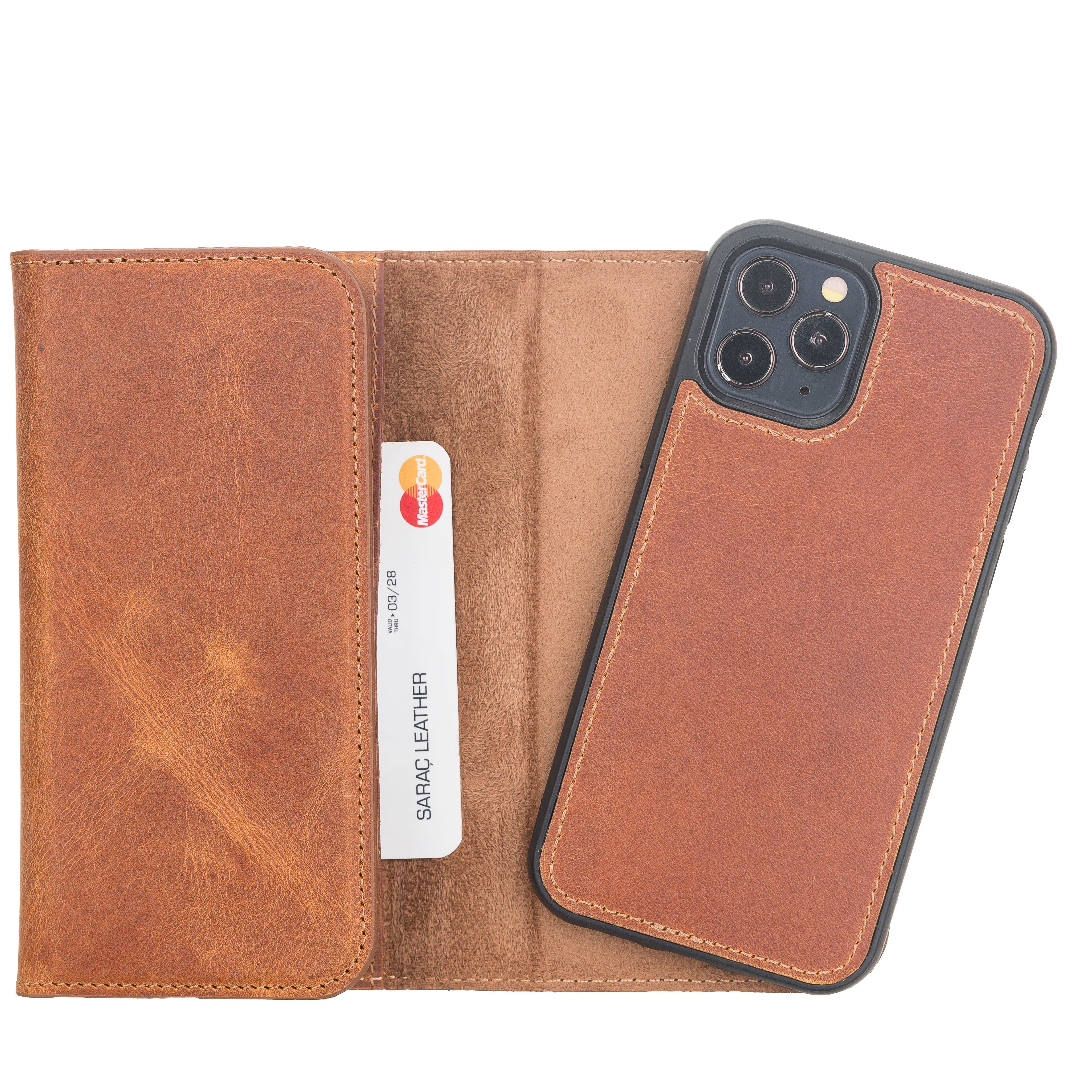 Luca Leather