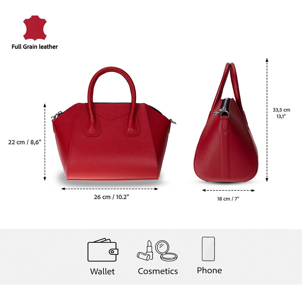 Luca Leather