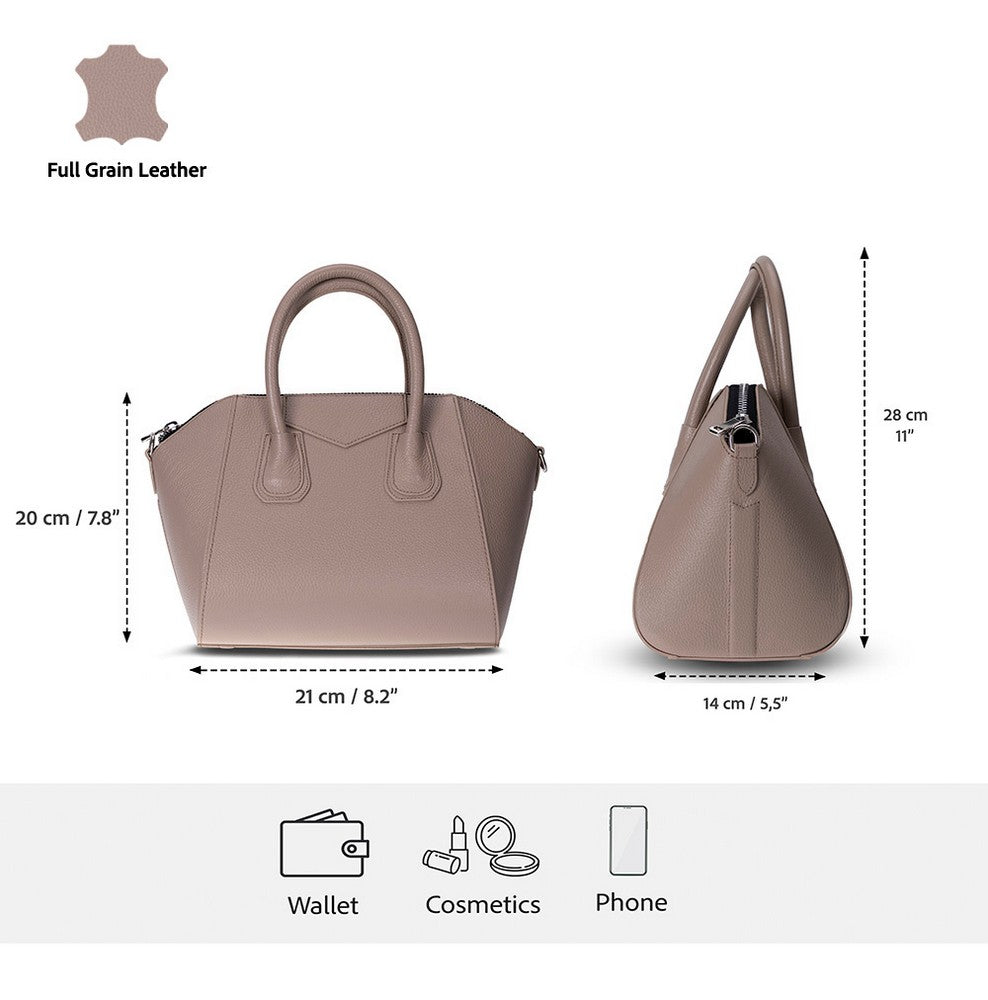 Luca Leather
