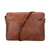 Leeds Slim Leather Laptop / Tablet Sleeve