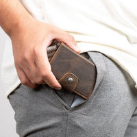 Luca Leather