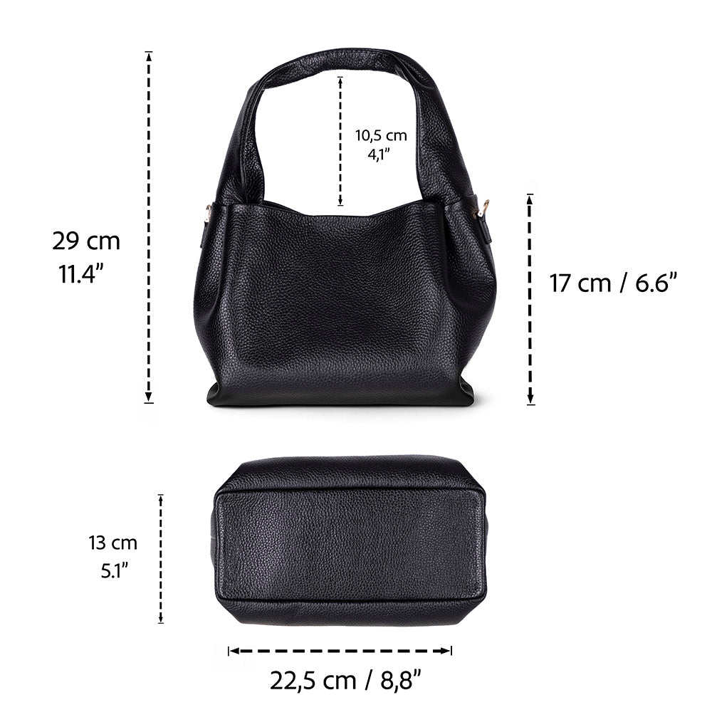 Luca Leather