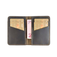Enrico Leather Card Holder G2