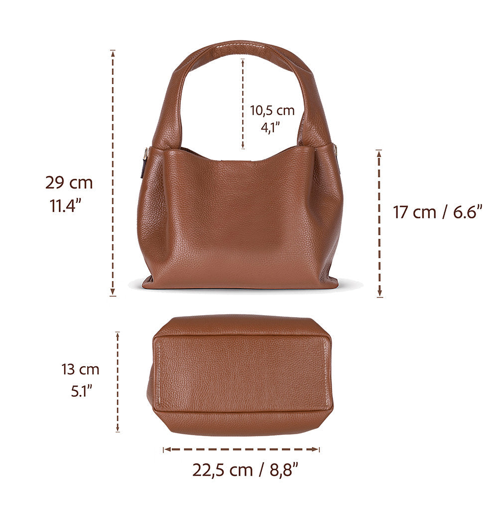 Luca Leather