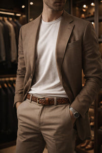 Luca Leather