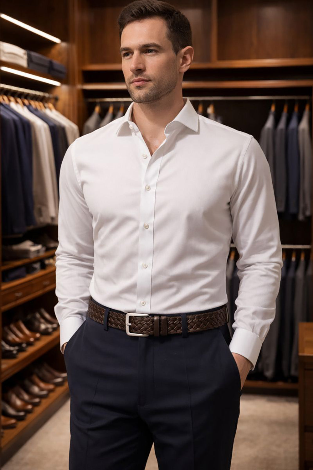 Luca Leather