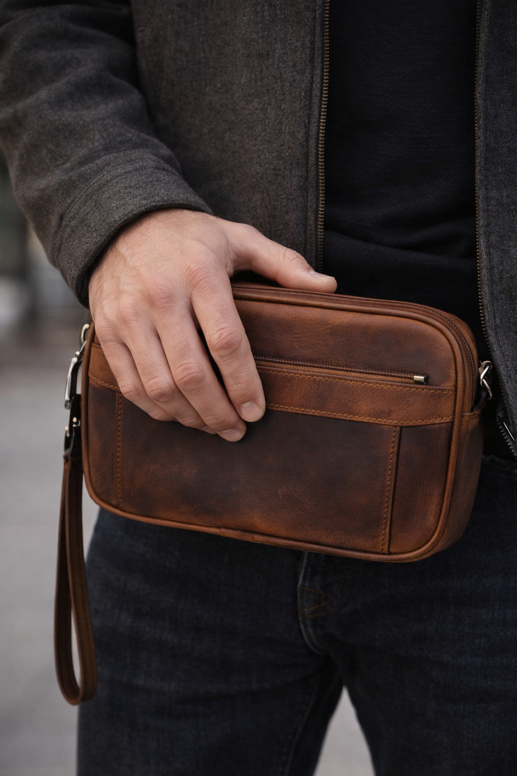 Luca Leather