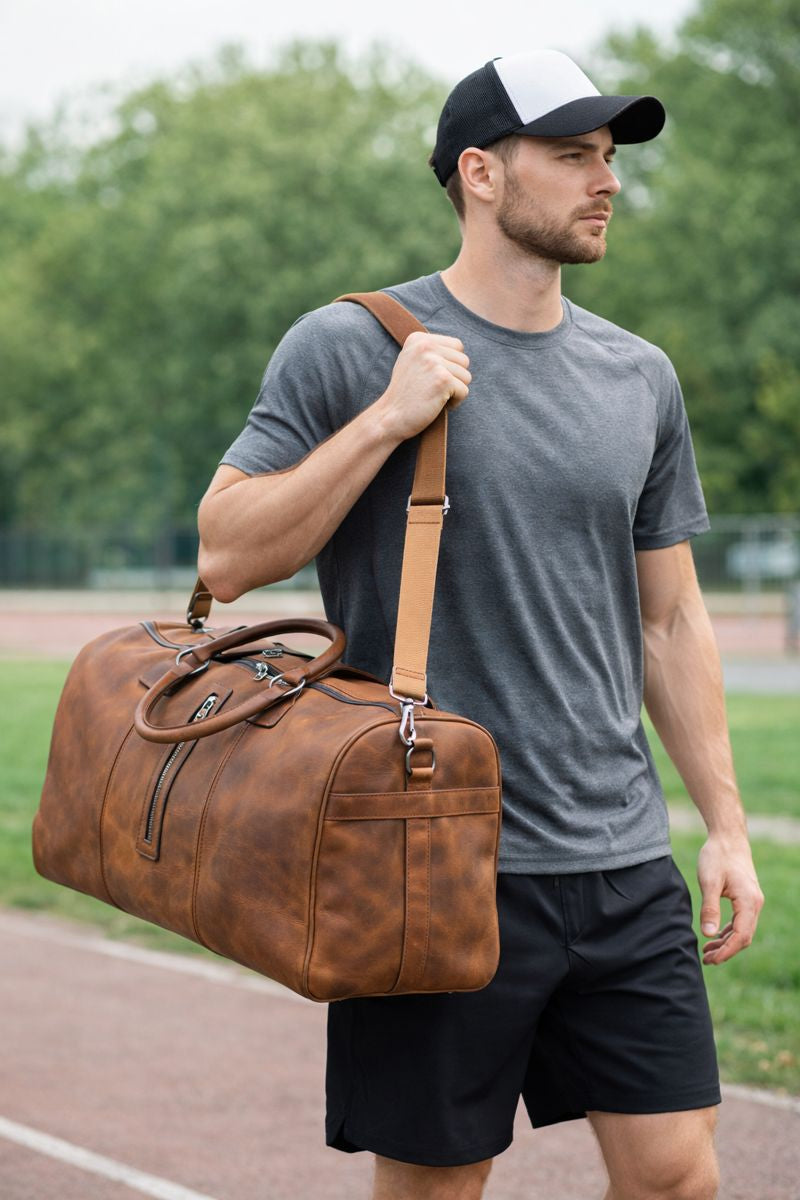 Luca Leather