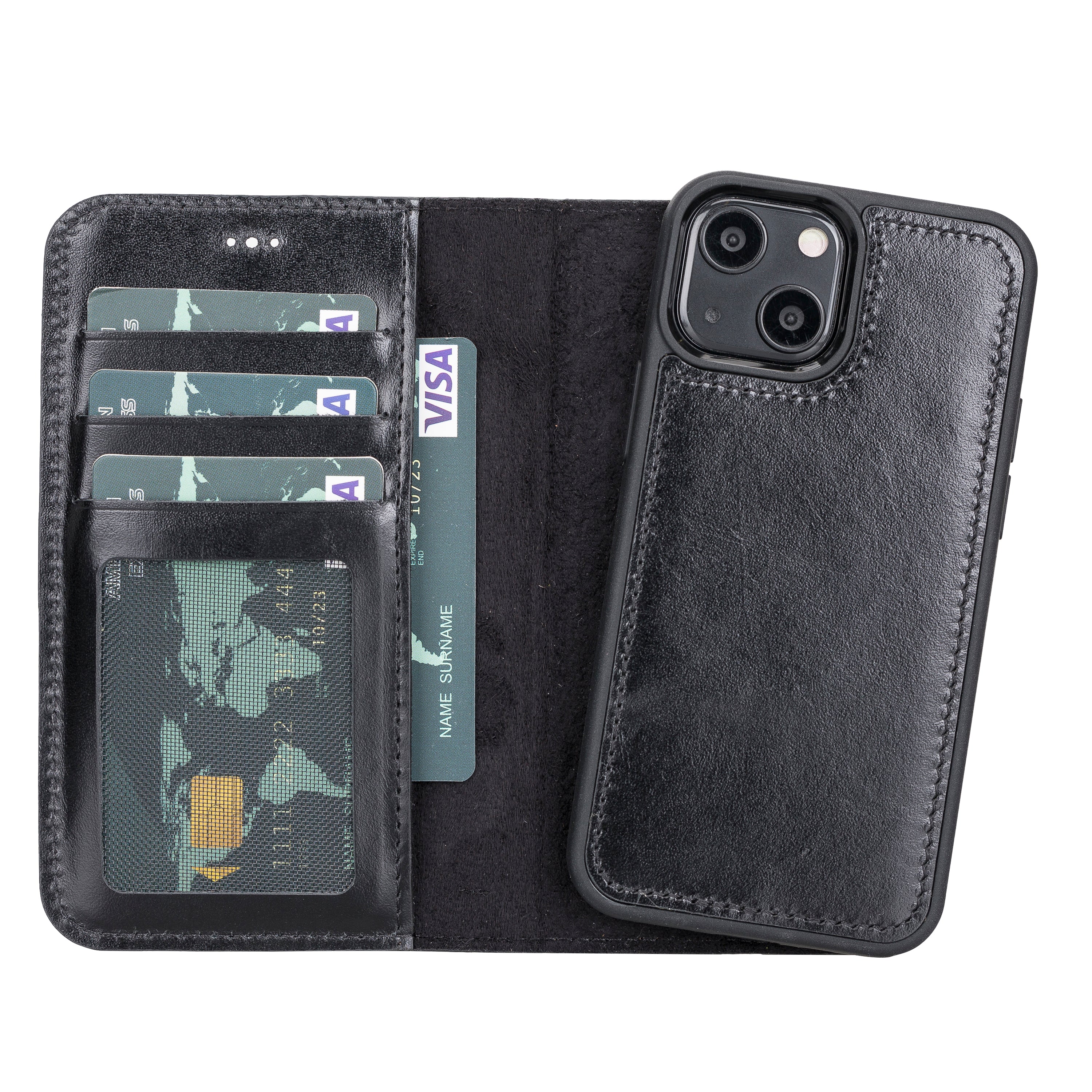 Luca Leather