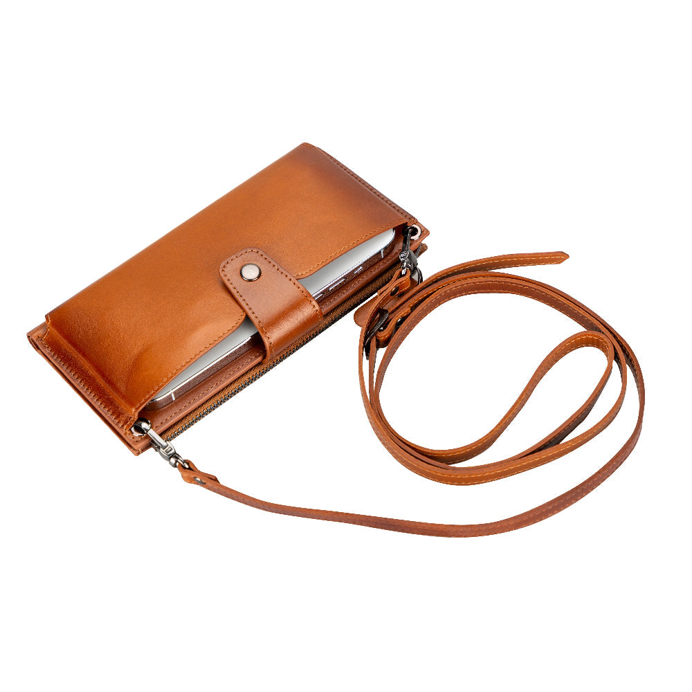 Luca Leather