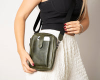 Luca Leather