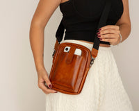 Luca Leather