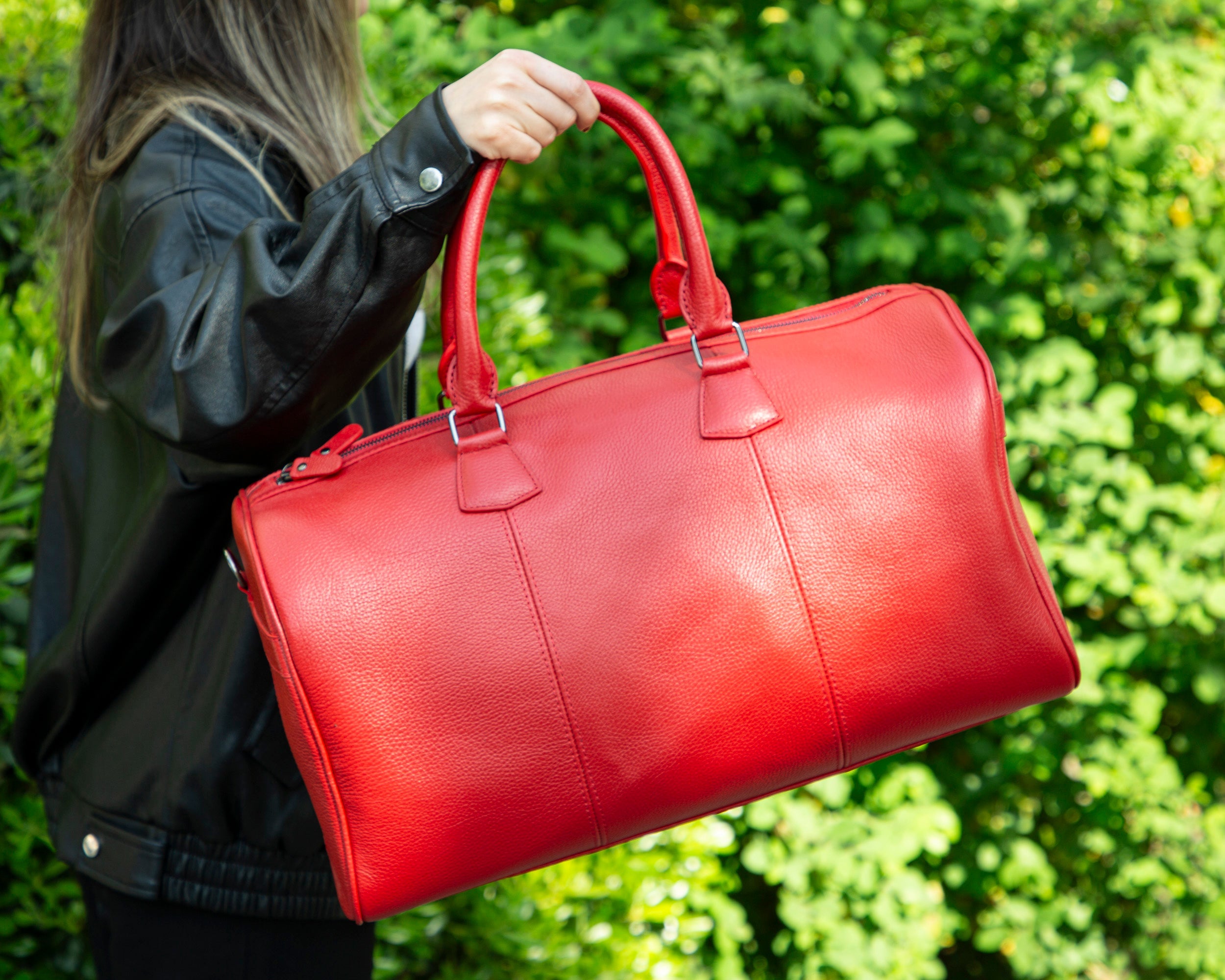 Luca Leather