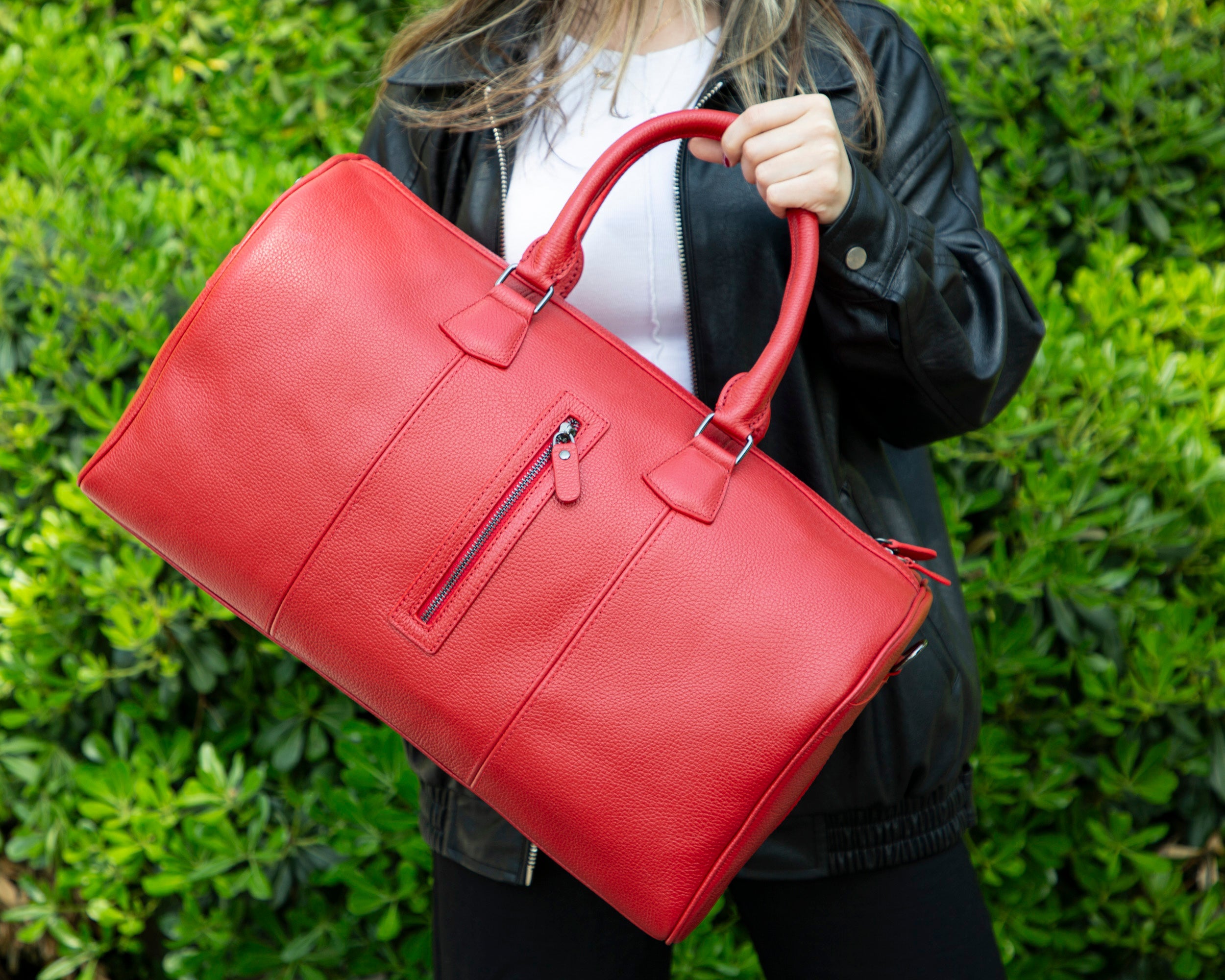 Luca Leather