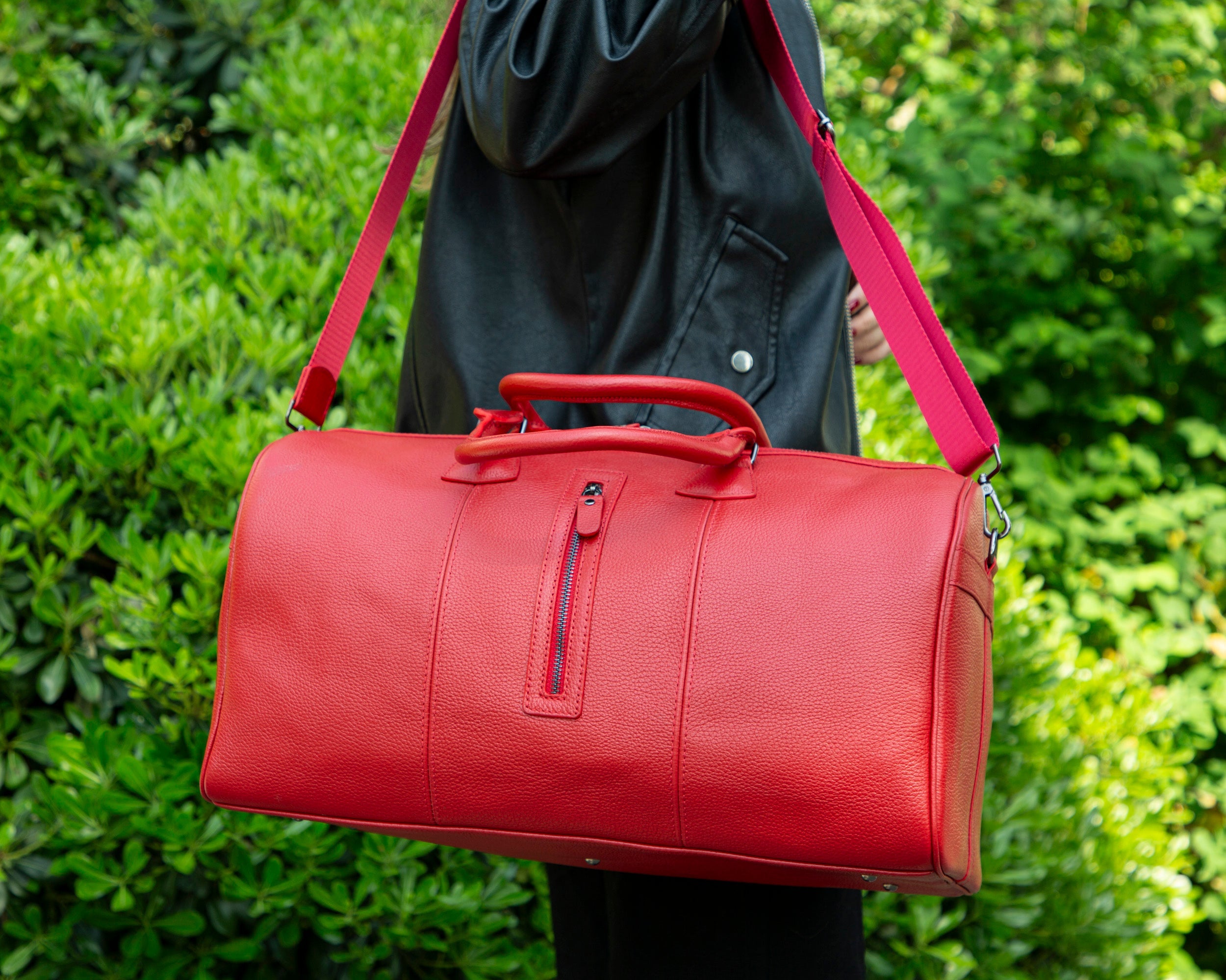 Luca Leather