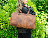 Luca Leather